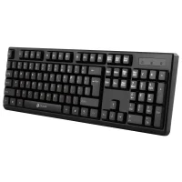 Клавиатура Oklick 100 M Standard Keyboard фото 4